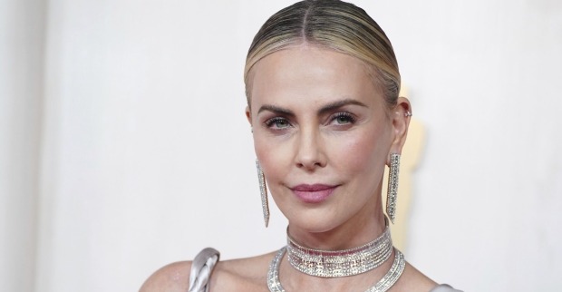 Charlize Theron