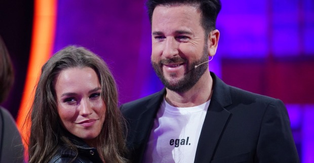 Michael Wendler und Laura Müller