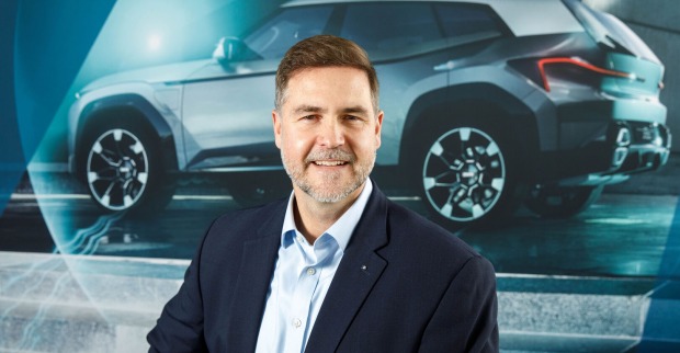 Klaus von Moltke, Geschäftsführer BMW Motoren GmbH in Steyr