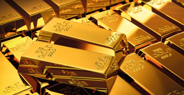 Goldbarren