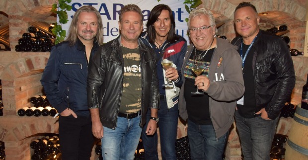 Die Schlagerband "Die Nockis"