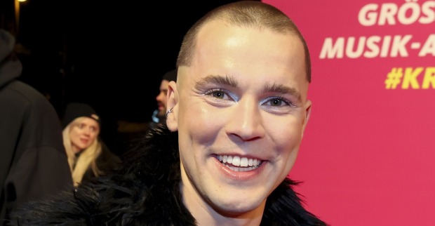 Ein Foto vom DJ Felix Jaehn.