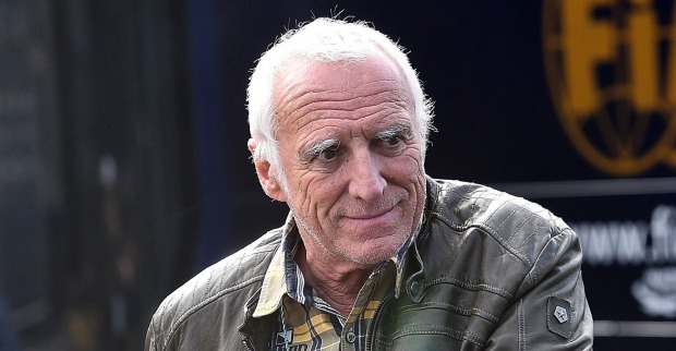 Dietrich Mateschitz im Porträt