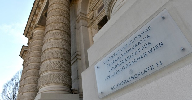 Obersten Gerichtshof in Wien.
