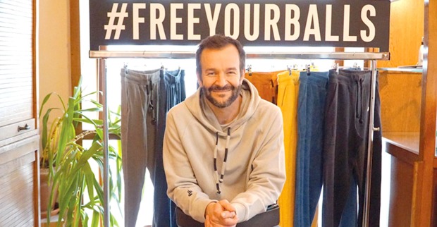Andreas Gähwiler und sein Team laden zum Shopping.