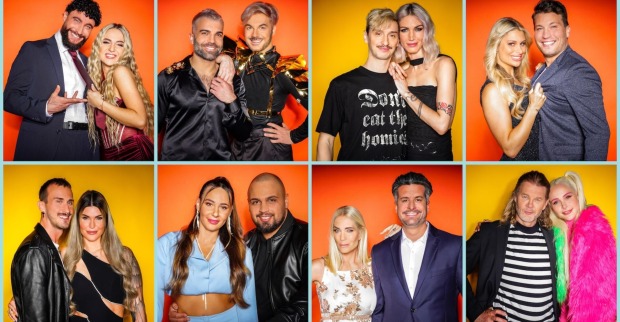 Die Kandidaten der neuen Staffel Sommerhaus der Stars