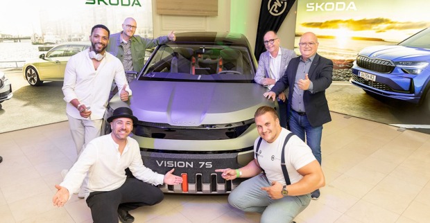 Skoda Business Days