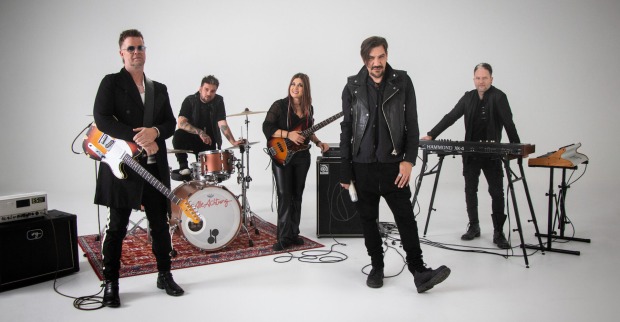 Die Band Alle Achtung