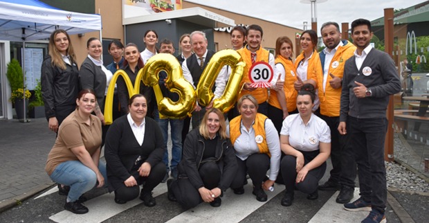Hard hat Geschmack – seit 30 Jahren!