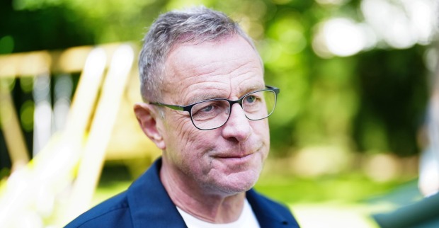 Ralf Rangnick, ÖFB-Trainer, im Portrait