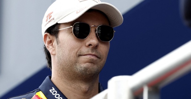 Sergio Perez im Porträt