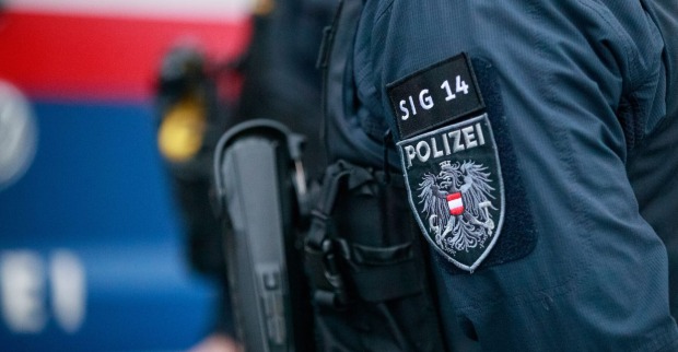 Uniform der SIG-Einheit.