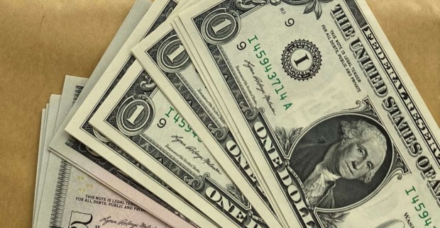 Dollarscheine