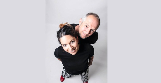 Julia und Christoph Haderer lassen die Scherz &amp; Schund Fabrik qualmen.
