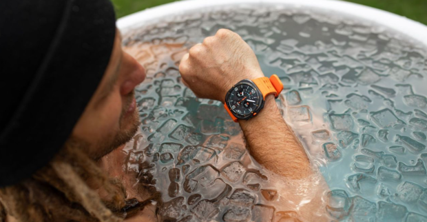Samsung Ultra Ice Challenge