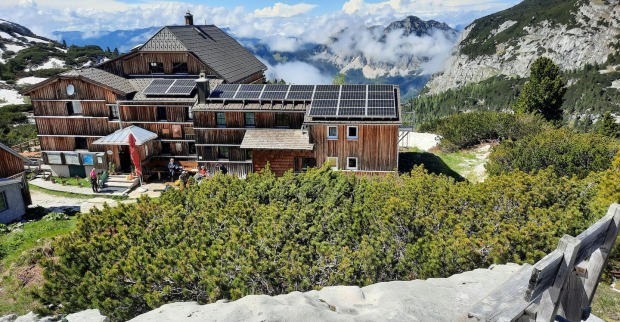 Wiesberghaus