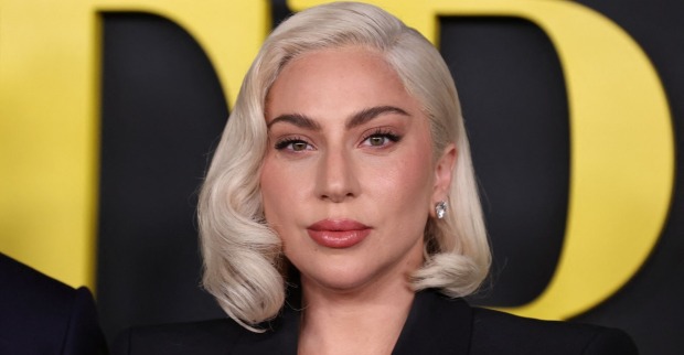 Lady Gaga bei einer Filmpremiere