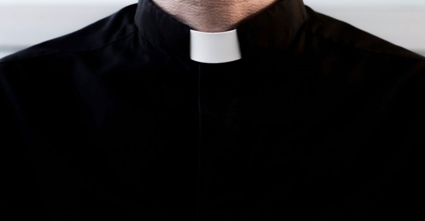 Priesterkragen