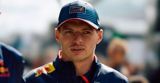Max Vertappen im Porträt