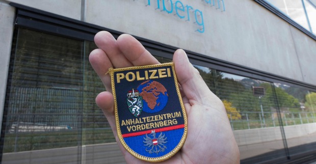 Schubhaftzentrum Anhaltezentrum Vordernberg