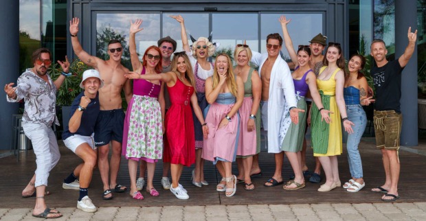 Trachtenspringen Thermenresort Loipersdorf