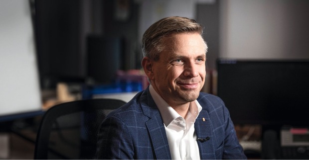 Wolfgang Hattmannsdorfer, Soziallandesrat und designierter Generalsekretär der WKO