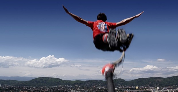 Bungy Jump