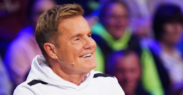 Dieter Bohlen in seiner Paraderolle als Juror bei "Deutschland sucht den Superstar", kurz DSDS