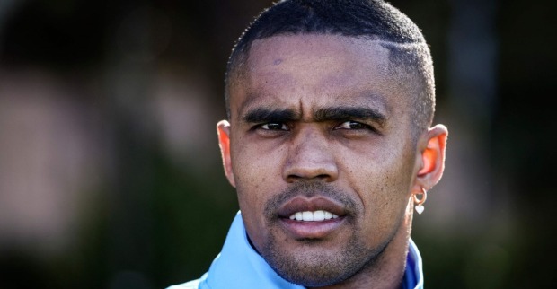 Der brasilianische Fußballer Douglas Costa