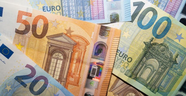 Geldscheine: Die Höhe des Klimabonus wird heuer je nach Wohnort unterschiedlich hoch ausgezahlt.