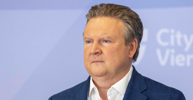 Michael Ludwig im Porträt