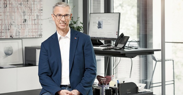 AK-Direktor Andreas Lampert im Weekend-Interview