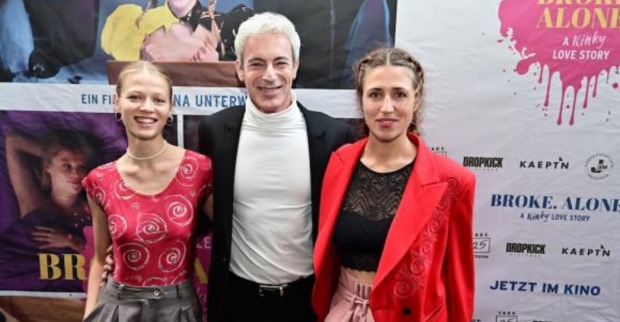 Filmpremiere "Broke. Alone. A Kinky Love Story" in Wien
