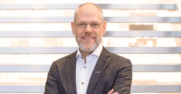 Henry Puhl, CEO TGW Logistics Group Marchtrenk