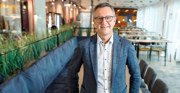 Markus Millidorfer, Geschäftsführer GO Gastro &amp; Catering