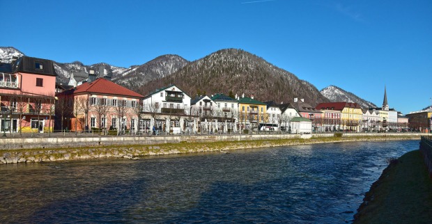 Bad Ischl | Credit: Walter Pernkopf / picturedesk.com