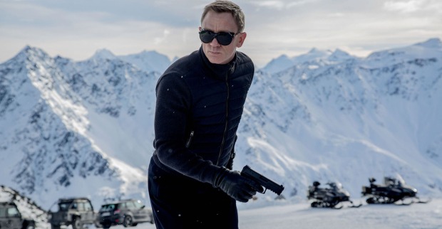 Daniel Craig in Spectre | Credit: United Archives / United Archives / picturedesk.com