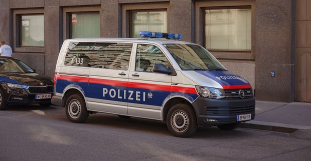 Polizeiwagen