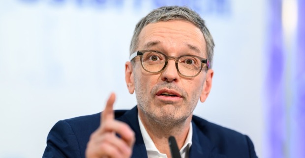 Herbert Kickl