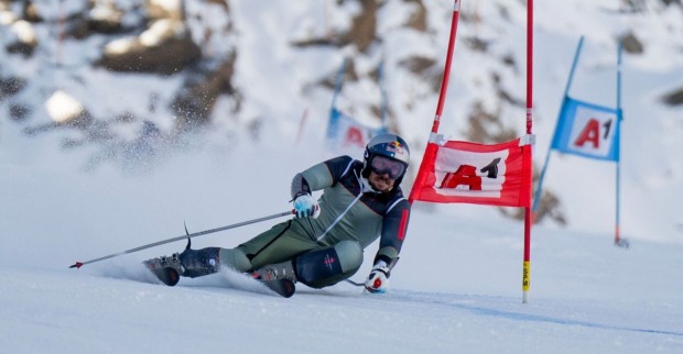 Marcel Hirscher auf der Piste