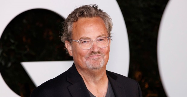 Mattew Perry bei der GQ Men of the Year Party 2022