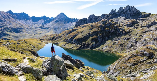 Schladminger Tauern Höhenweg | Credit: Martin Huber / picturedesk.com