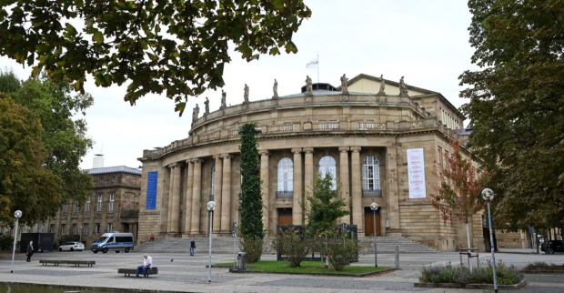 Oper von Stuttgart