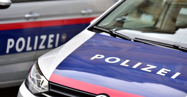 Polizeiwagen