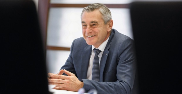 Generaldirektor