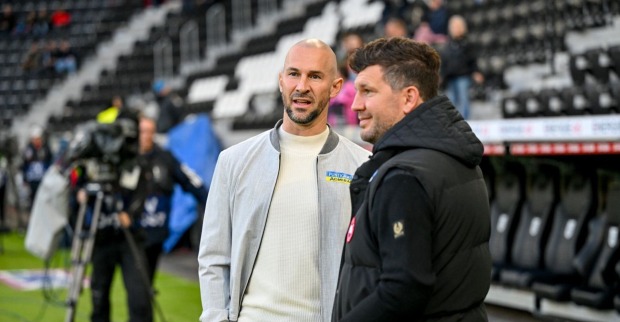 Andreas Schicker und Christian Ilzer