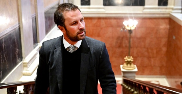 Georg Dornauer wird von immer mehr Seiten der Rücktritt nahegelegt.
