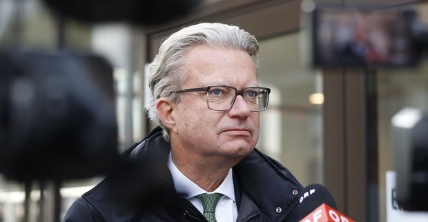Landeshauptmann Drexler ortet die Schuld für die Niederlage in der Bundespolitik.