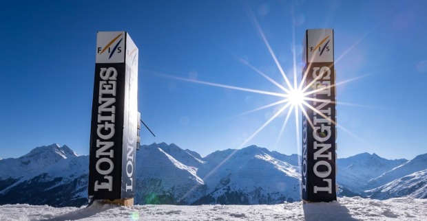 Start im Ski-Weltcup