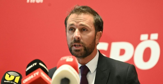 Georg Dornauer rückt jetzt auch ins Visier der Staatsanwaltschaft.